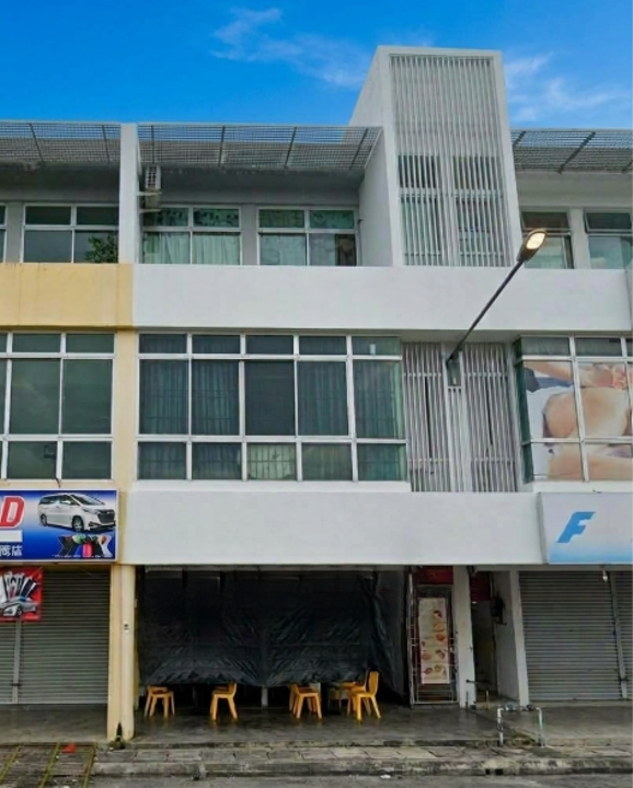 Kuching City Mall Intermediate